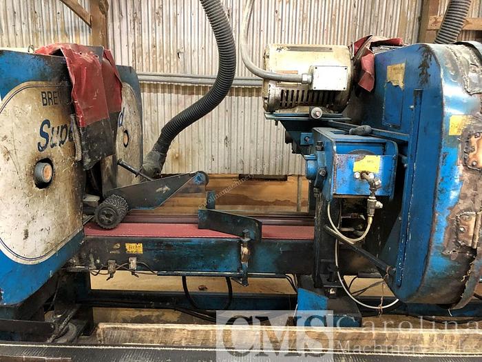 Used Brewco 6-Head Resaw