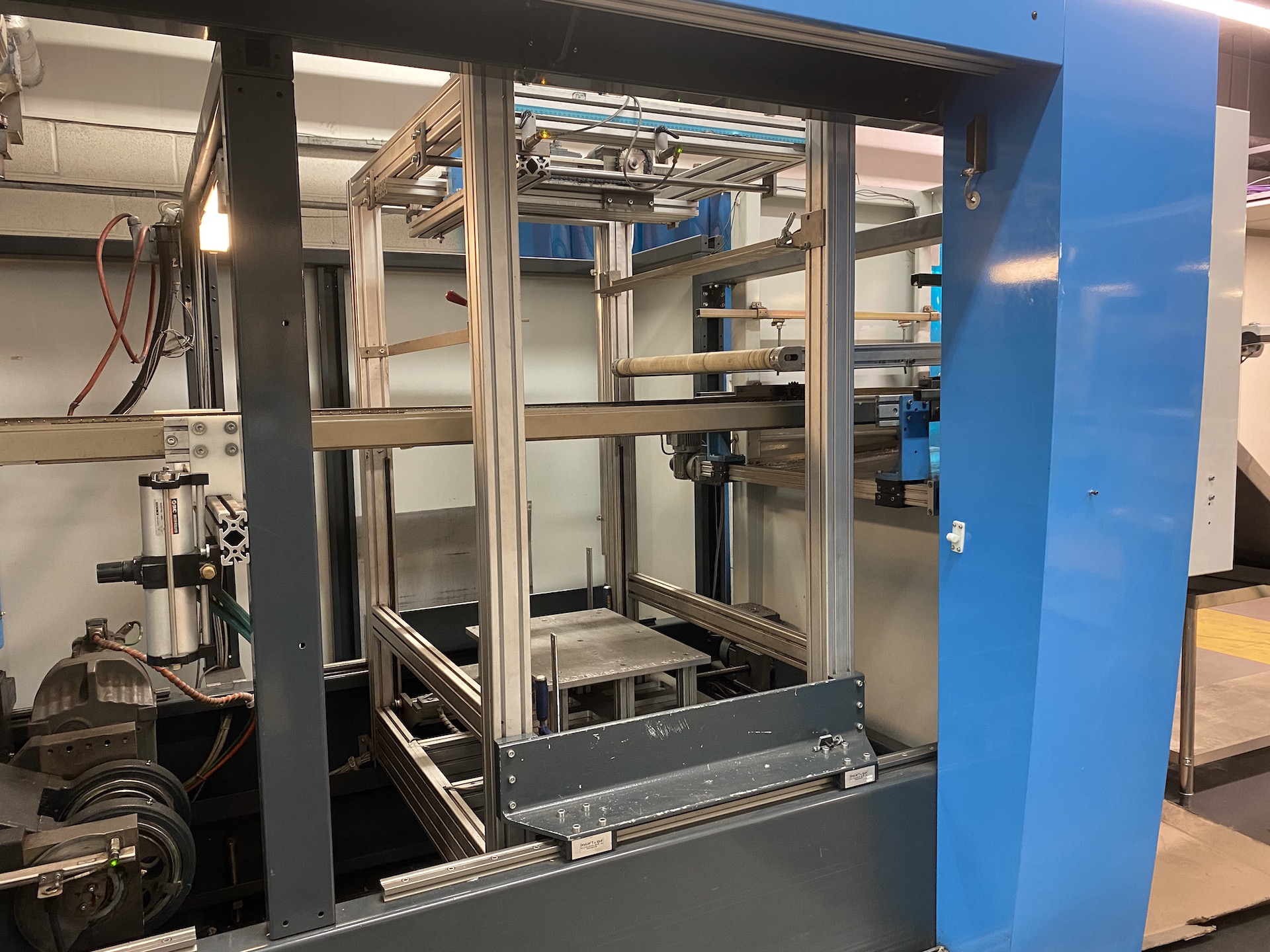 Used 2006 Kiefel KMD 75B