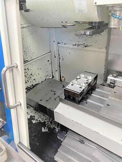 Used 2011 Hurco VM10