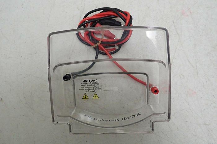 Used Invitrogen Novex X-Cell Sure Lock Mini-Cell Electrophoresis System Lid Cover