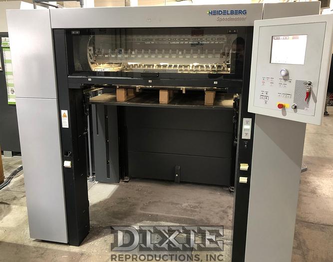 Used 2016 Heidelberg SM CD 102-5+LX