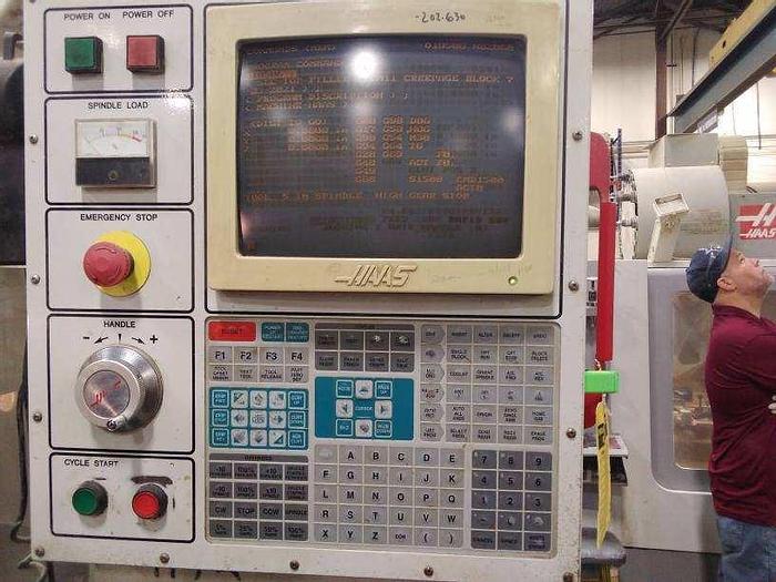 Used 1998 Haas VF-6/40