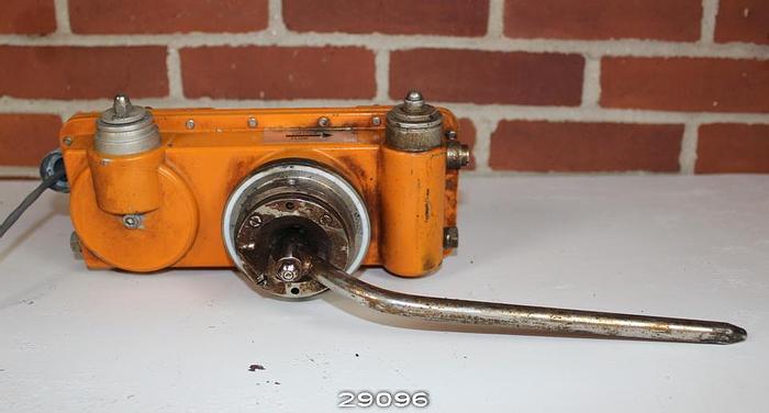 Used Valmet Pulp-EL Consistency Transmitter #29096