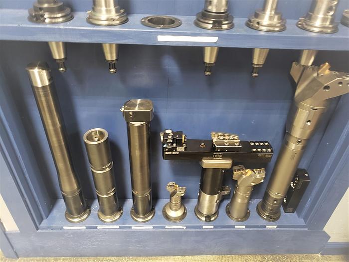 Used 2013 Kuraki AKB-13 CNC Table Type HBM