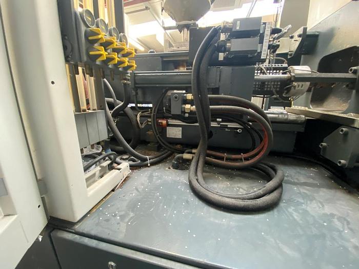 Used 2000 Demag Ergotech 150/500-320 System Injection Moulding Machine