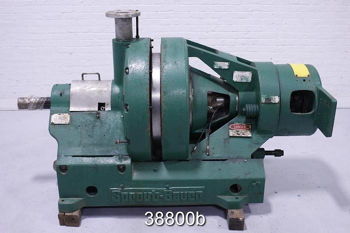 Used BELOIT DD4000 #38800