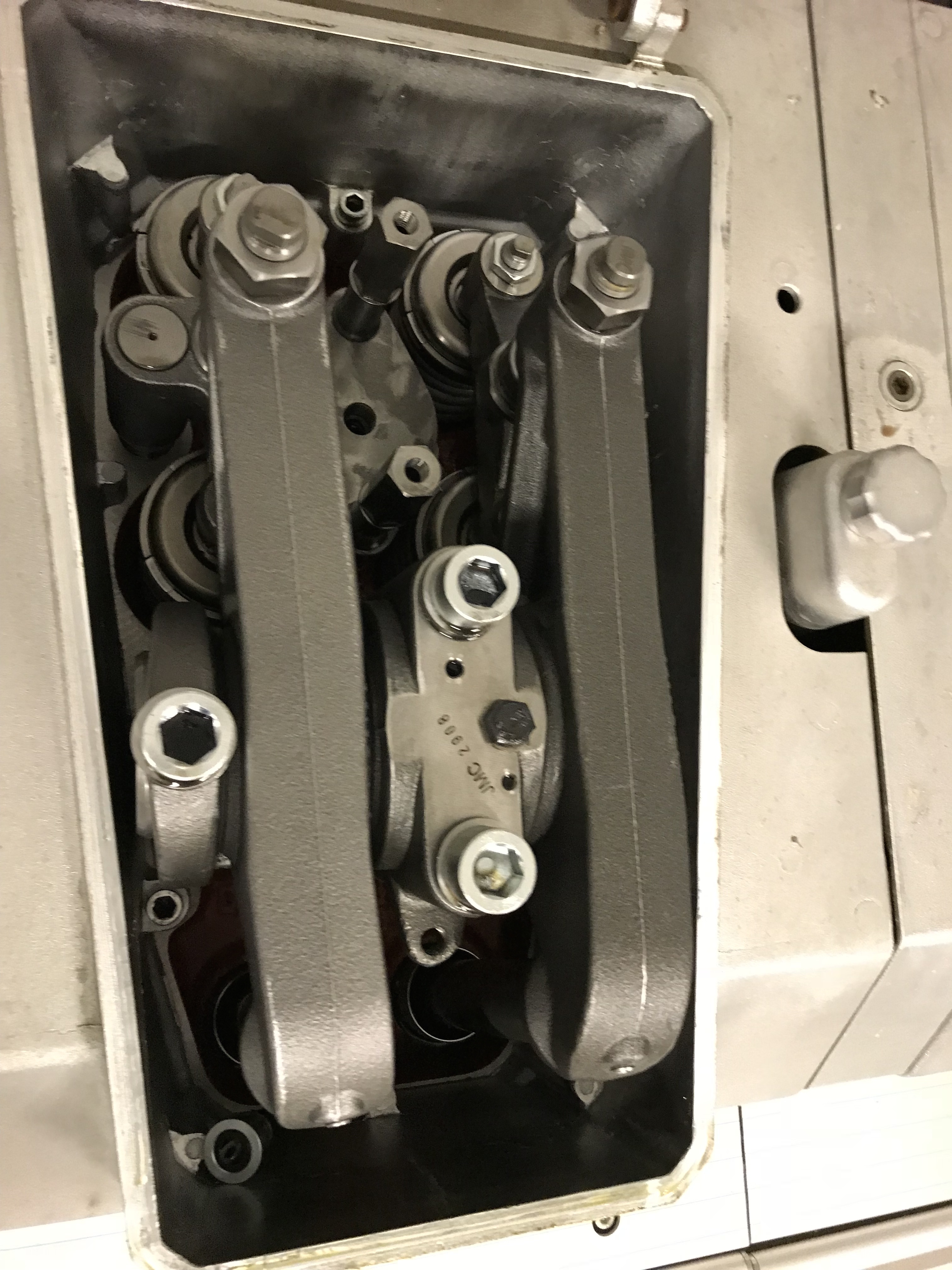 2008 WARTSILA W20V32 / A.VAN KAICK GEN.SET 11250 KVA NEW