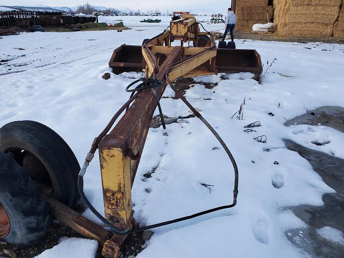 Used 10' BeeGee Land Leveler
