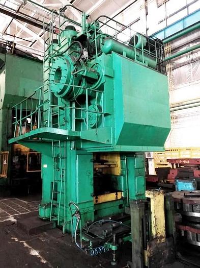 Used Press Knuckle Joint Coining KB8344
