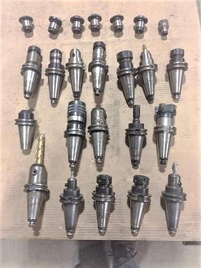 Used 1990 Mazak AJV18N