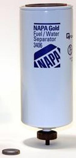 Napa 3406 Fuel Filter
