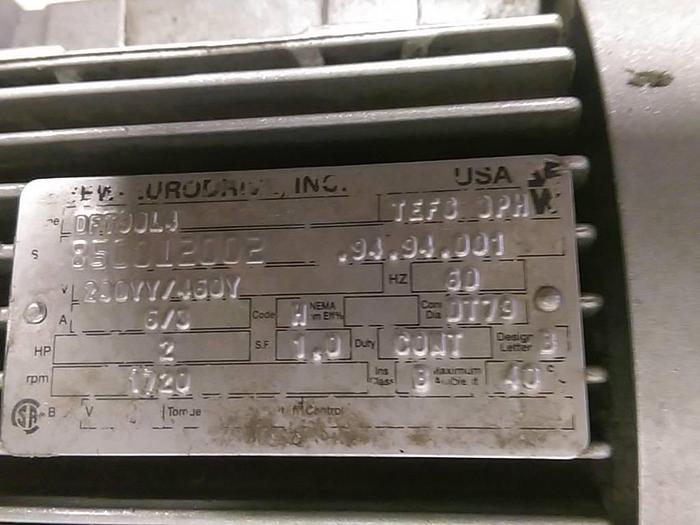 Used Mixing Chopper Press Screw Press