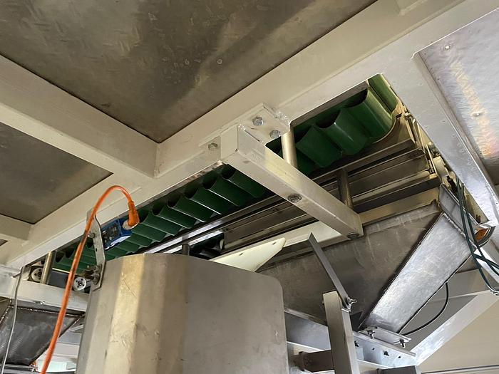 Gebruikt 2000 Jasa Netmachine (dubbel), type: QP350/90GR