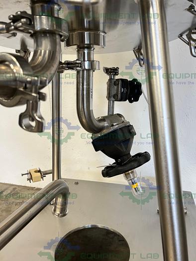 Used Begerow  Beco-Integra Stainless Steel Filter Housing w/ Valves, 16" SS Housing