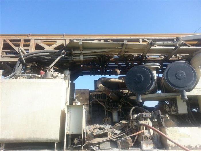 Used 2006 Driltech T25K5W Drill Rig