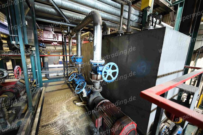 Gebraucht (FHS-52) - Supercalander Kleinewefers 3250 mm