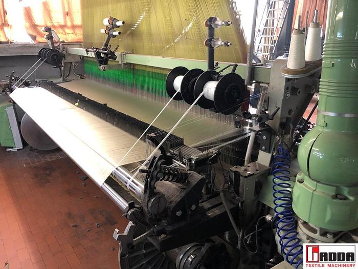 Used SOMET ALPHA 320 cm STAUBLI CX 880/2688 JC5