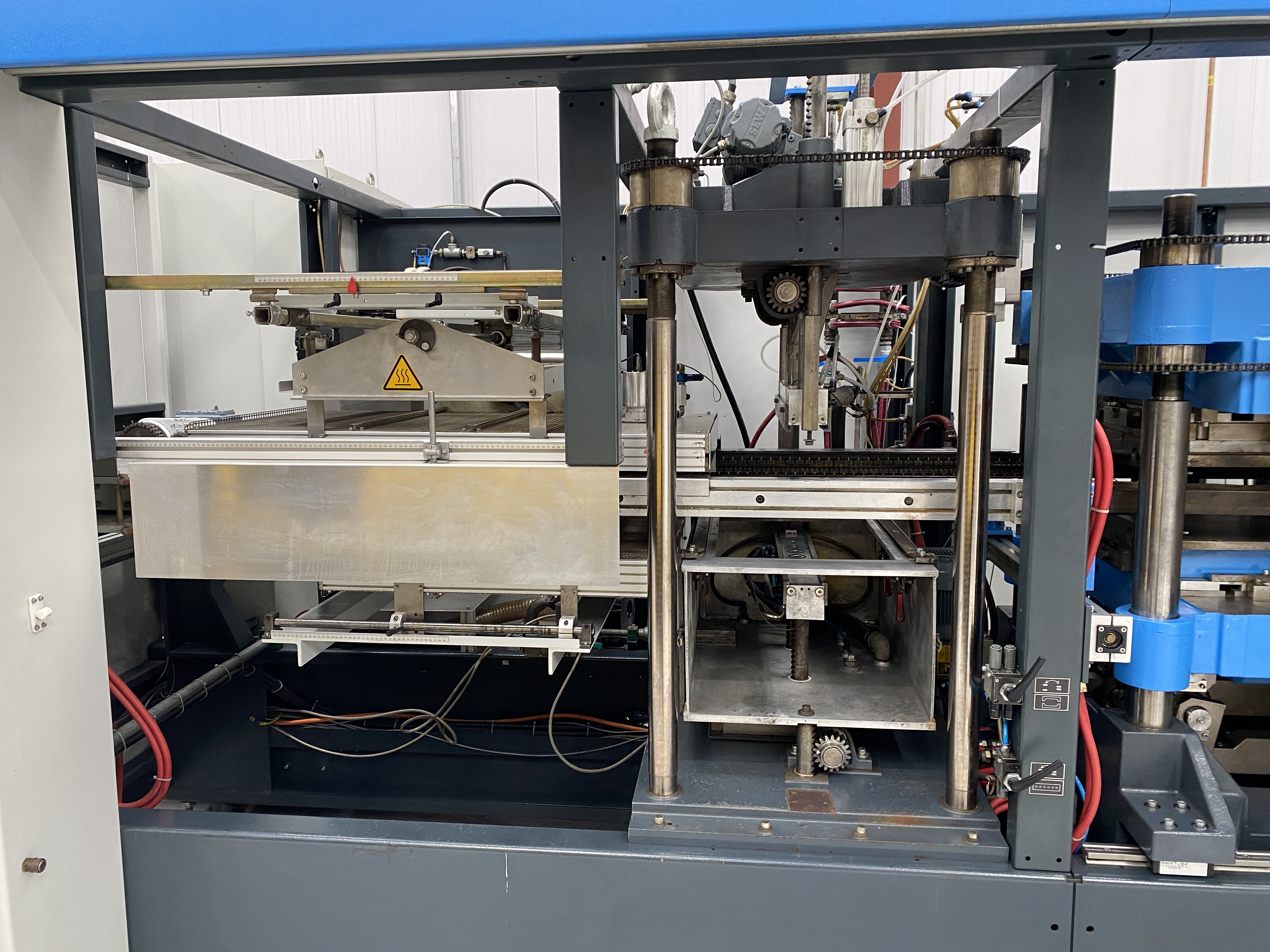 Used 2004 Kiefel KMV 50D