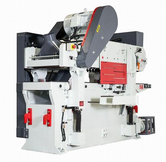 Northtech NT 400XL Heavy Duty Chain Drive Series Double Surfacer