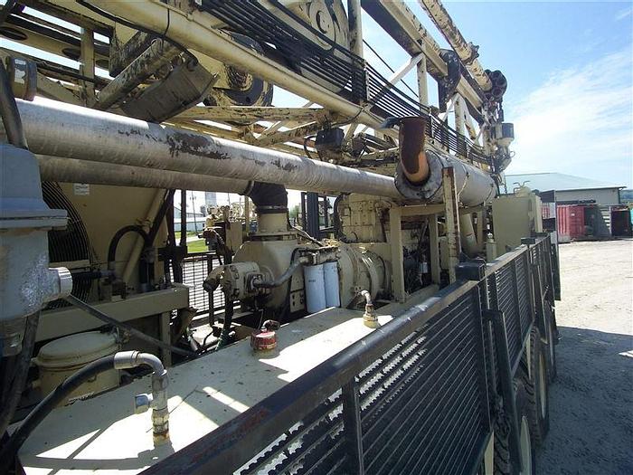 Used 2006 Atlas Copco RD20 III Drill Rig