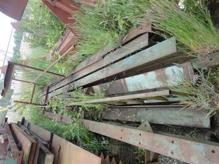 Used 20 Unit Peerless Chip Bins (Three (3) only)