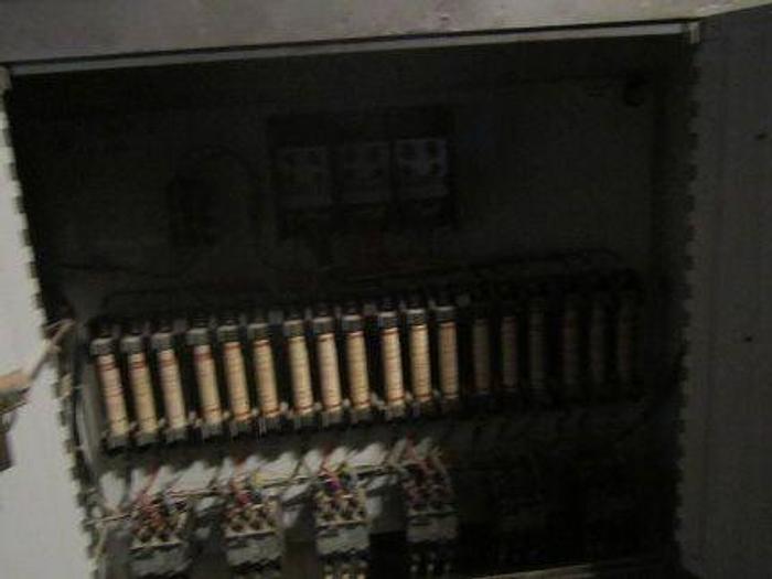 Used Boiler, 10 HP, Bryan, Electric, Water, 125 PSI,Boiler, 10 HP, Bryan, Electric, Water, 125 PSI, #S736802