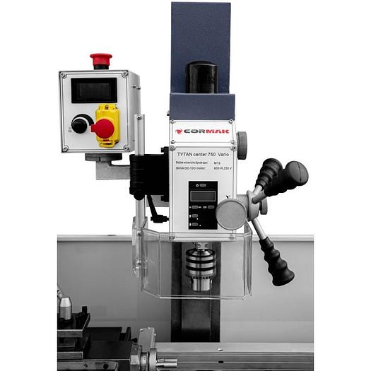 Cormak Tytan 750 Vario Milling & Turning Machine