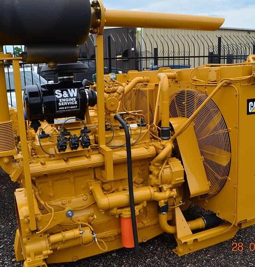 Used Caterpillar G3406SI NAHC