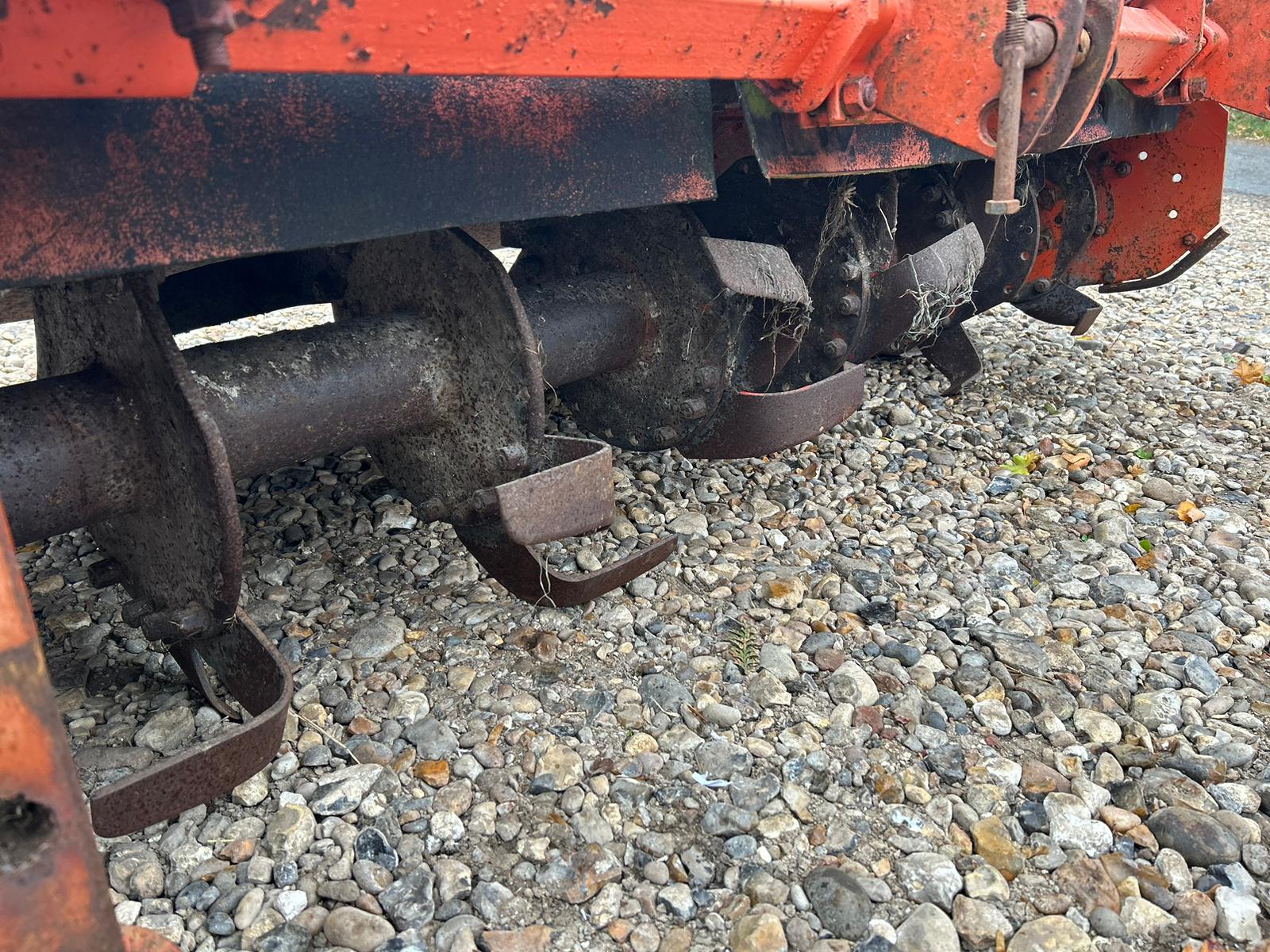 Used Howard HR Selectatilth Rotavator