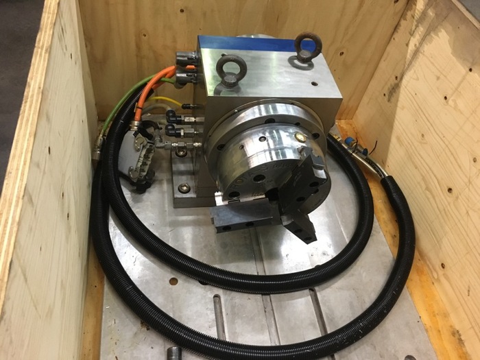 Gebraucht Schunk Rota