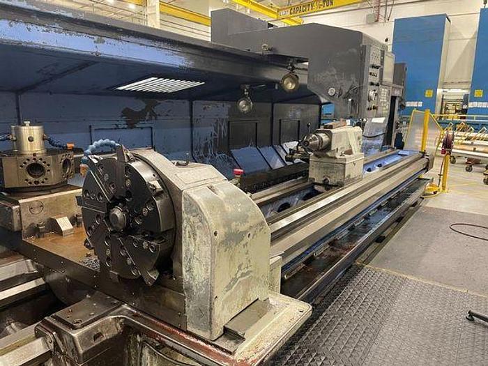 Used 2003 Mazak Powermaster 240"