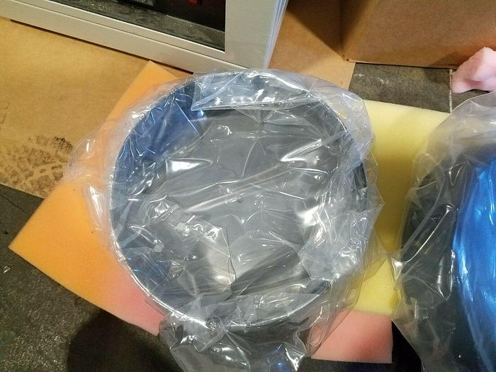 Used Toyo Tanso Graphite Susceptors Discs All Three One Price!!! + FREE SHIPPING!