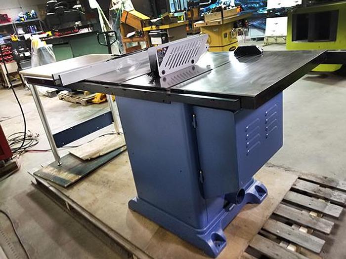 Used Oliver M-4035 Table Saw