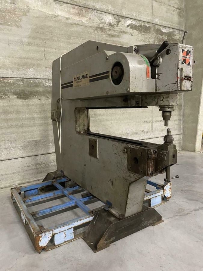 Gebruikt PULLMAX P 21