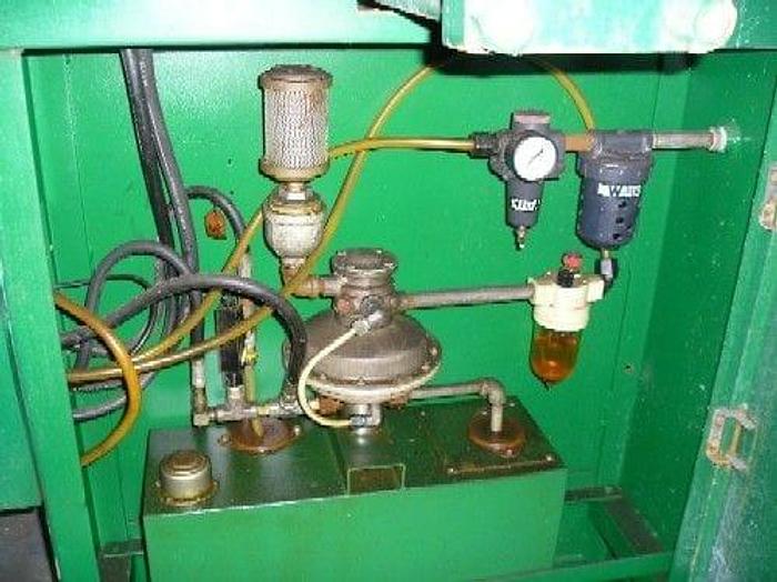 Used 5 CU. FT. ACS FILTER PRESS – 800 MM – C.G.R.