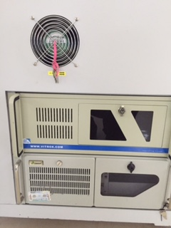 Used SRM  XD-208 Bowl-to-TnR