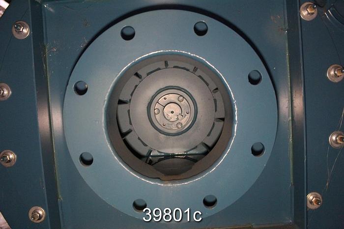 Used Twin City Blower Size 19W8, Storeroom Spare #39801