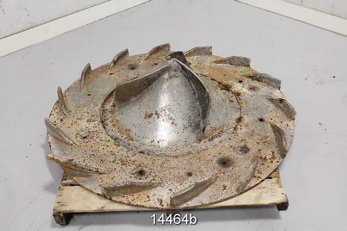 Used Black Clawson Conventional Rotor, 55" #14464