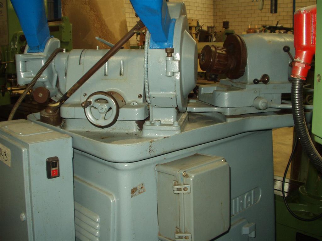 Usado 1970 CAWI SPIRAL Afiladoras #4143