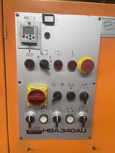 Usato KASTO HBA 340 AU