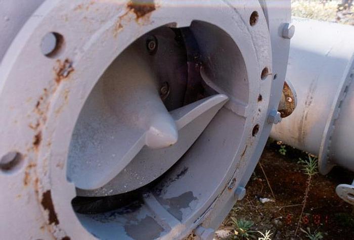 Used 1996 VOITH HTD3-P #16717