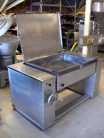 Used Patelnia do smażenia "Nagema"