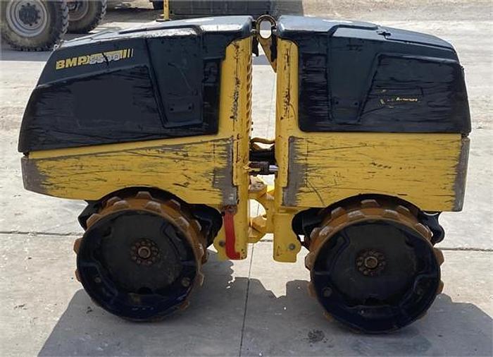 Used 2014 BOMAG BMP8500