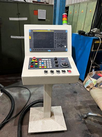 Ottime Tornio Verticale Cnc ACME TV 1800 CN