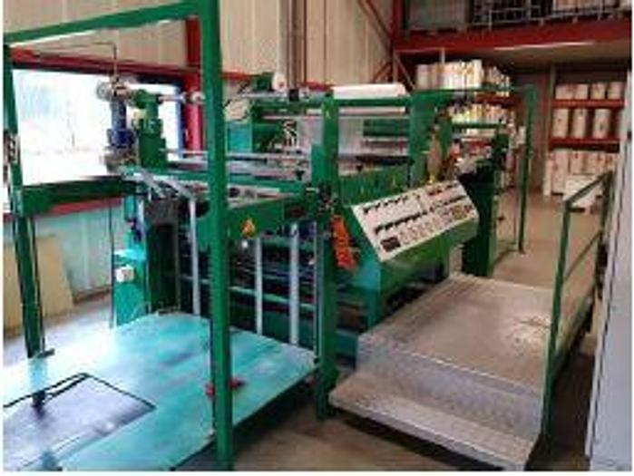 Usato 2000 Billhoefer Usa Dry 102
