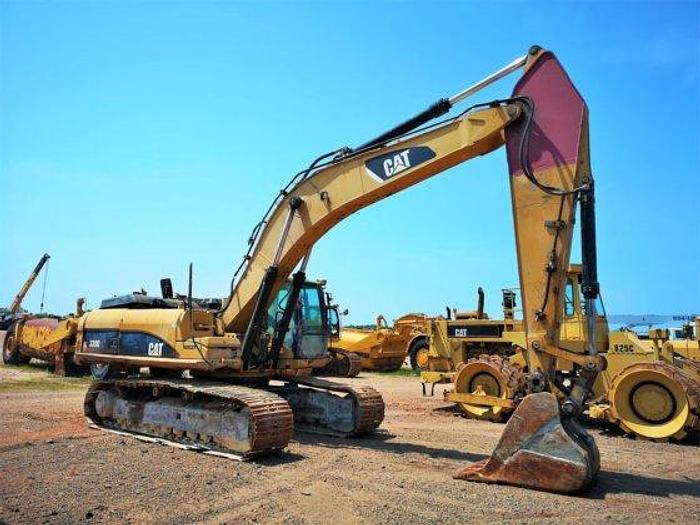 2008 CATERPILLAR 330DL