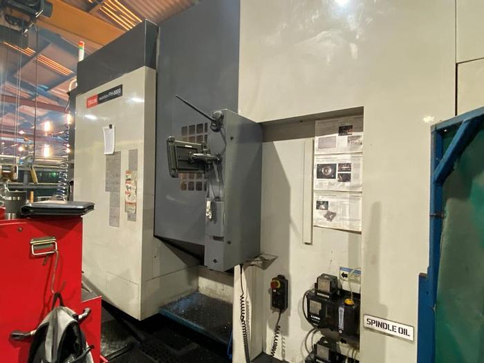 Used 2001 Mazak Mazatech FH-8800 Horizontal Machining Center