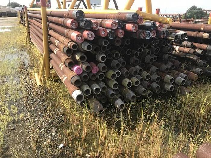 4" OD, 14.00ppf, S-135, Range II