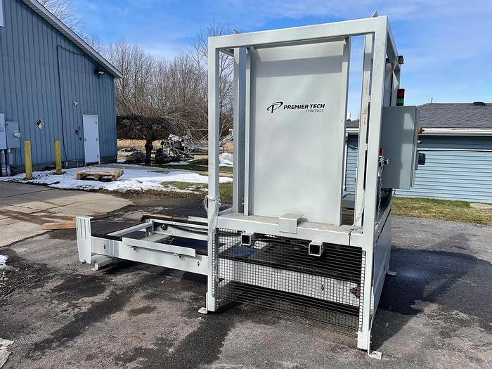 Used Premier Tech Chronos/ Von Gal Pallet Dispenser