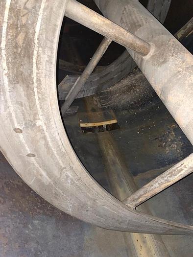 Used 700 CU. FT. HAYES & STOLZ RIBBON BLENDERS - S/S - (2) AVAILABLE